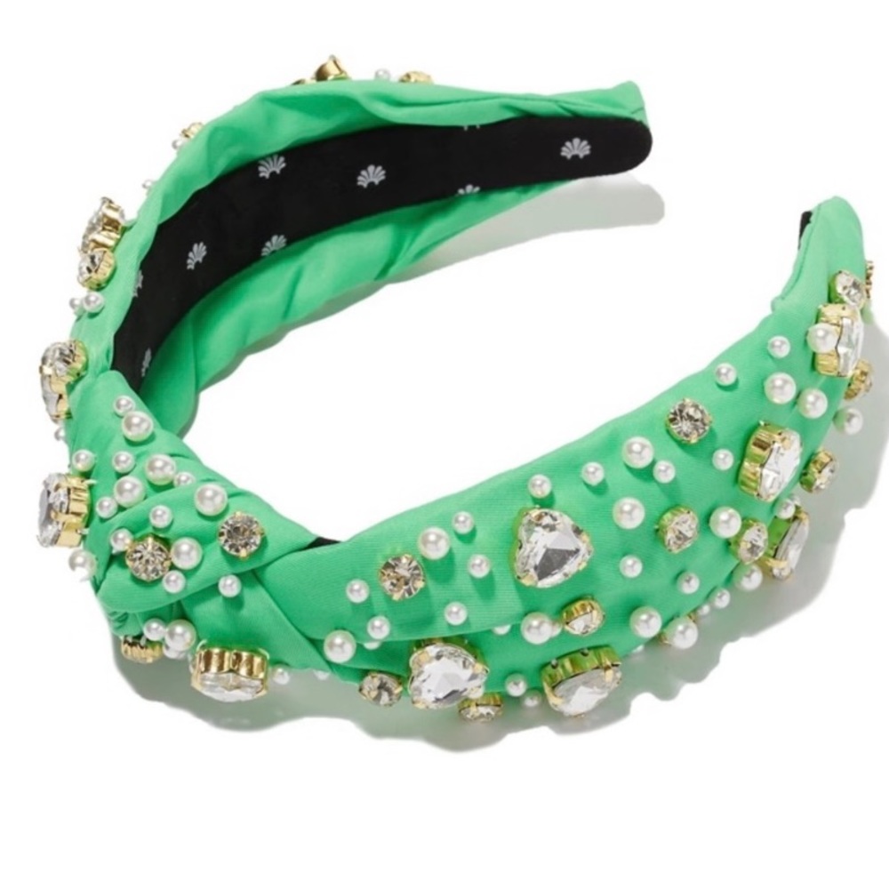 Lele Sadoughi Stoney Clover LN Headband!!